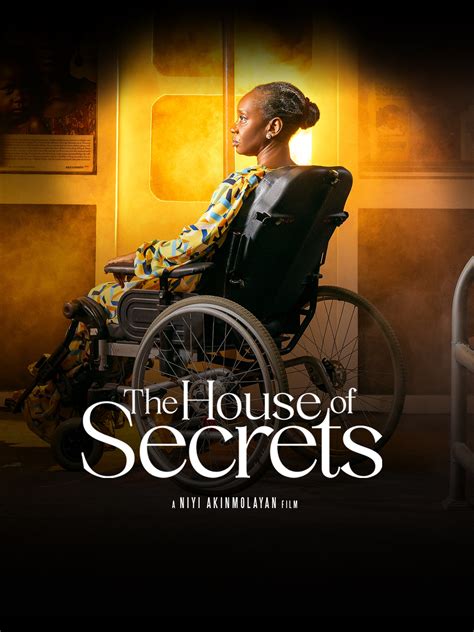 Prime Video: The House of Secrets