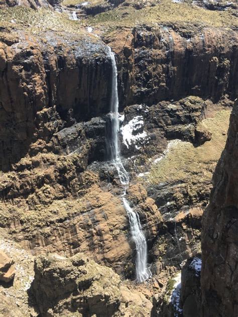 Tugela Falls: Hiking to the Second Tallest Waterfall - A STRAY LIFE