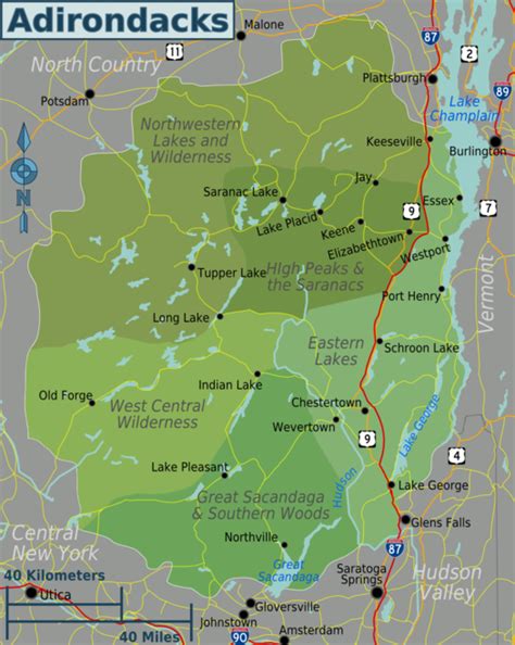 Talk:Adirondacks - Wikitravel