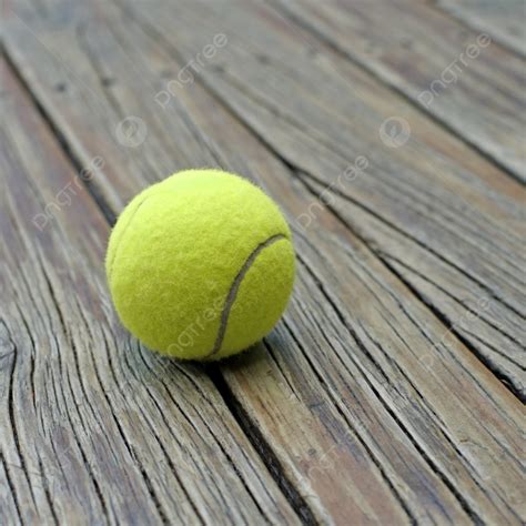 Yellow Tennis Ball Photo Background And Picture For Free Download - Pngtree