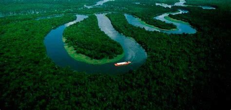 Amazonas en Perú - Voluntariado en Perú - ONGVoluntariado