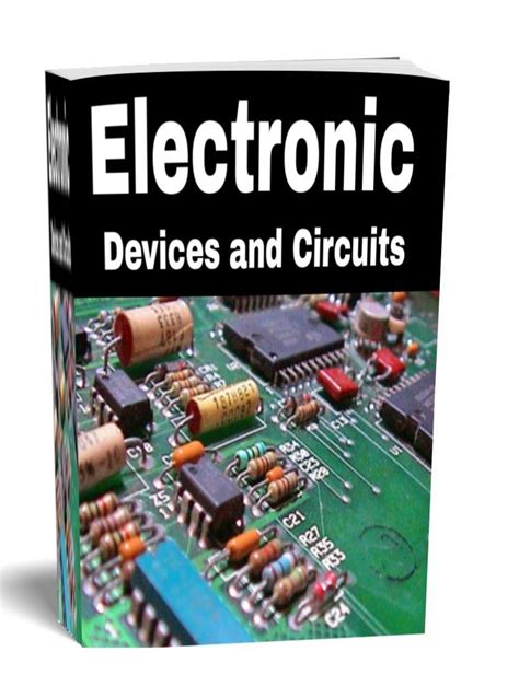 Electronic Devices and Circuits Download PDF in 2024 | Electronic ...