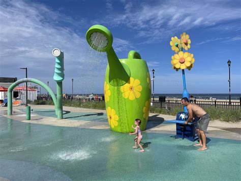 Splash Parks in New Jersey: Cool Down When It Heats Up