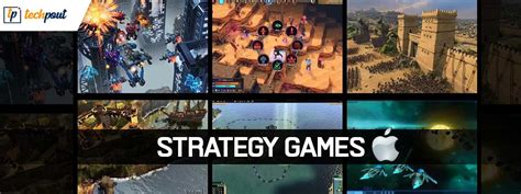 6 Best Strategy Games for Mac in 2024 | TechPout