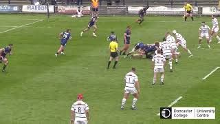 𝙈𝙖𝙩𝙘𝙝 𝙃𝙞𝙜𝙝𝙡𝙞𝙜𝙝𝙩𝙨 | Championship Cup | Doncaster Knights 22 - 35 ...