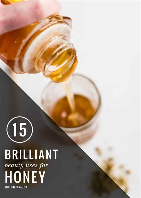 15 Brilliant Beauty Uses for Honey | HelloGlow.co