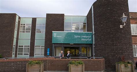 Spire Liverpool Hospital, Liverpool Merseyside UK- Hospital List | Address | India | USA | UK ...