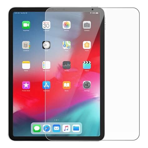 Apple 12.9 inch iPad Pro Screen Protector - Fomax Glass | Tempered ...