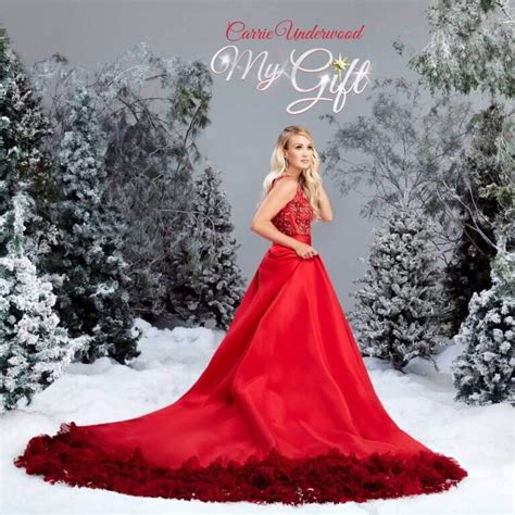 Carrie Underwood's Christmas Album Tracklist