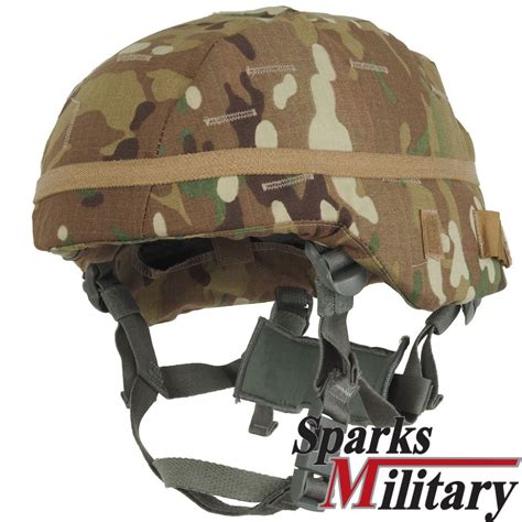 Original ACH MICH Helmet set with Multicam Cover | Combat helmet ...