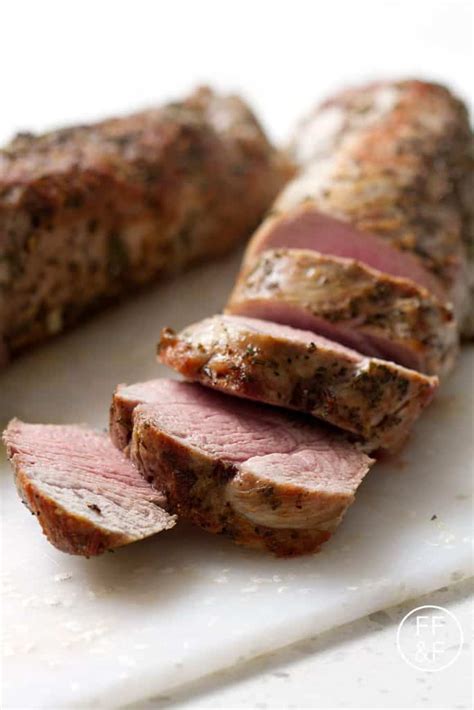 Rosemary Roast Pork | Bon Aippetit