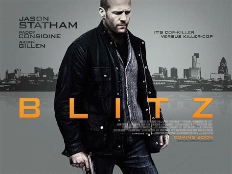 Blitz | Teaser Trailer