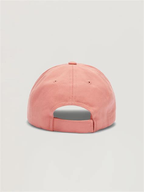 Logo Baseball Cap in pink - Palm Angels® Official
