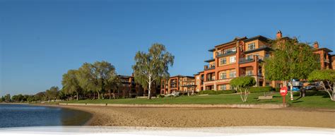 Osoyoos Hotel | Watermark Beach Resort & Lakeside Hotel