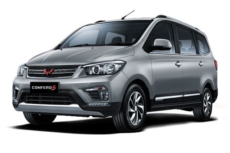 Wuling Confero S - Specs of wheel sizes, tires, PCD, Offset and Rims ...