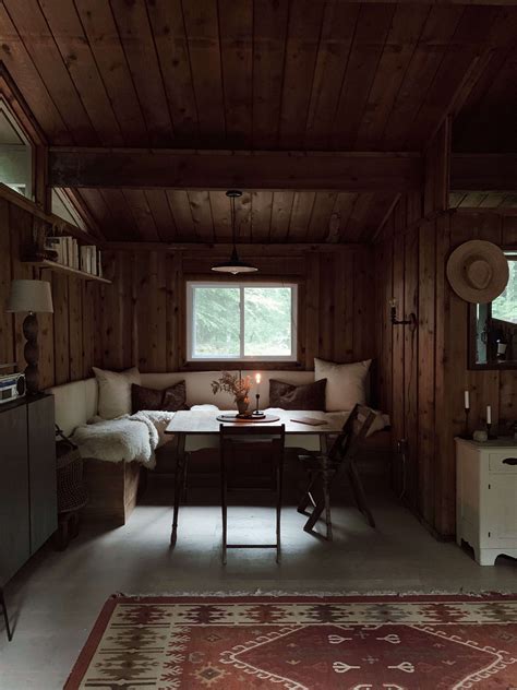 Unplugged: A Couple's DIY, Totally Off-the-Grid Cabin in the New ...