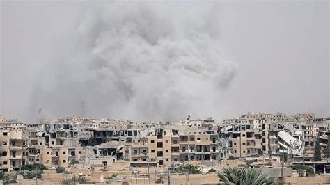 Slain journalist’s last report for RT: Raqqa refugees blame coalition for bombing schools ...