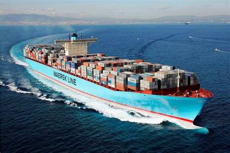 Shipping company Maersk expands operational base in Andalusia - Invest ...