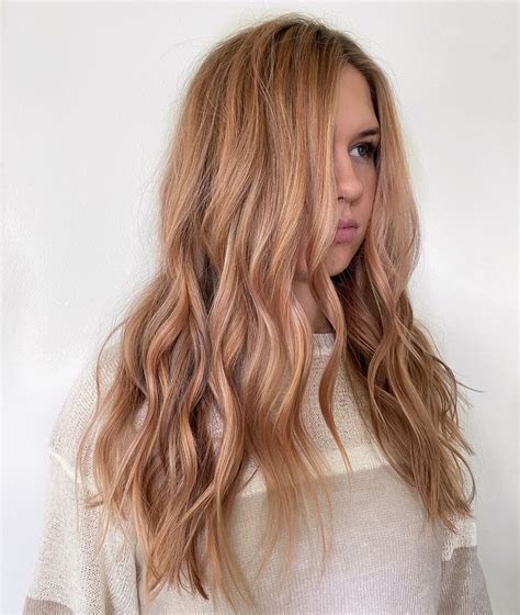 30+ Strawberry Blonde Hair Color Ideas That Prove It’s Still Trendy | Strawberry blonde hair ...