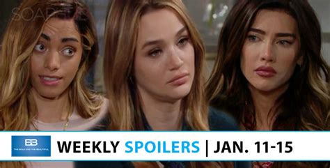 The Bold and the Beautiful Spoilers: Families Collapse As Scandals Unfold