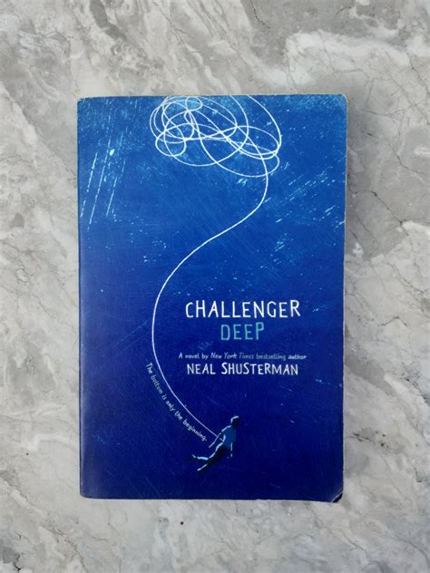 Challenger Deep Book Review - Get More Anythink's