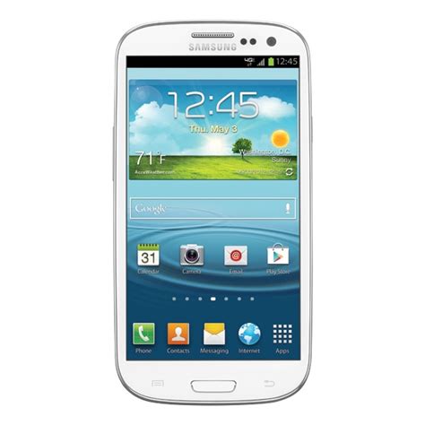 Galaxy S III 16GB (Verizon) Phones - SCH-I535RWBVZW | Samsung US