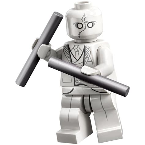 Echo - LEGO Marvel Minifigures Series 2 71039 - Supplied in Grip Seal ...