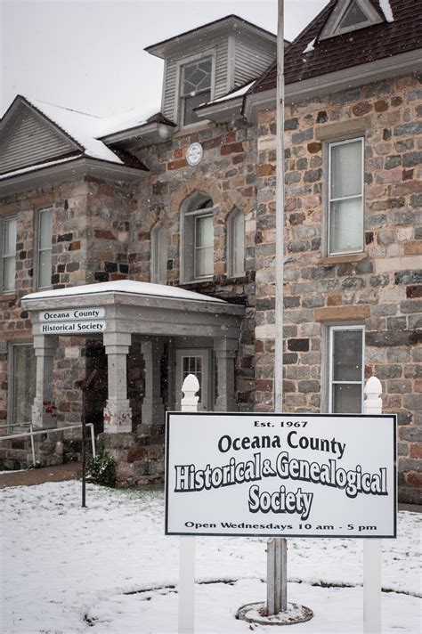 People Fund helps bring Oceana County history to life - Great Lakes Energy