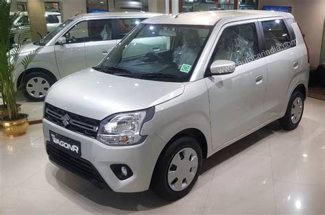 2019 Maruti Suzuki Wagon R S-CNG launched at Rs 4.84 lakh | Autocar India