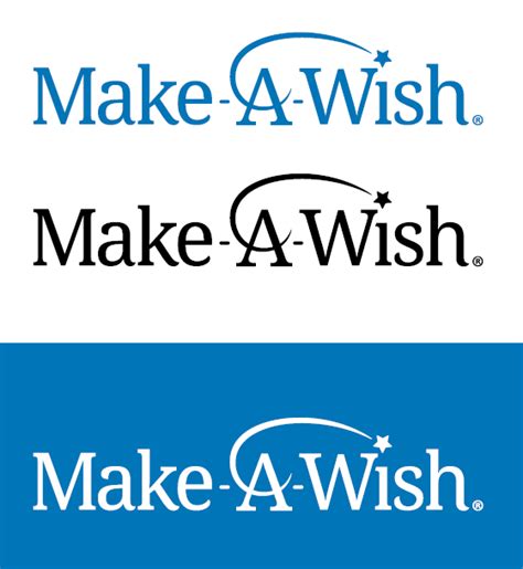 Make a Wish Logo - LogoDix