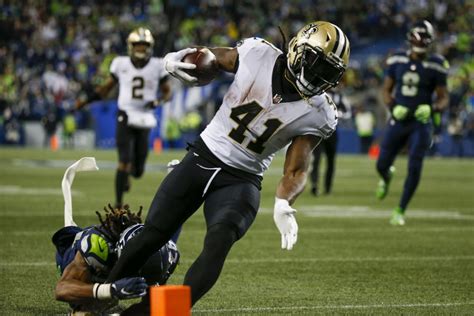 Alvin Kamara Injury Report: Unfortunate News for New Orleans Saints ...