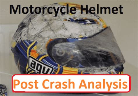 Motorcycle Helmet After a Crash: For God's Sake, Avoid These Mistakes!