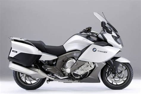 2012 BMW K1600GT