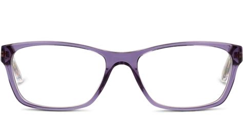 Ralph RA7039 eyeglasses for women in Violet