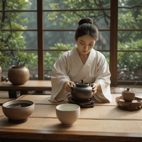 Japanese Tea Ceremony: History, Meaning, and Practice - Tea Storyteller