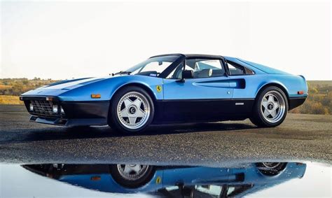 Modified 570 HP Ferrari 308 Turbo on Track (Video) - 6SpeedOnline