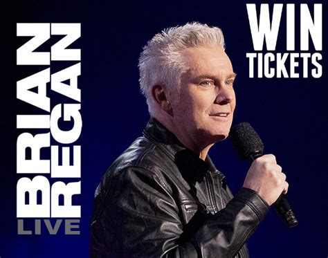 Brian Regan tickets | KKGL-FM