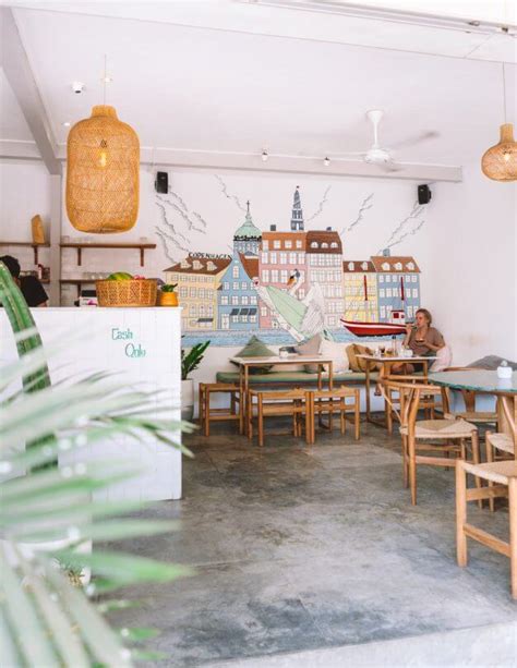 RESTAURANTS CANGGU - 25 x Restaurants in Canggu You MUST try