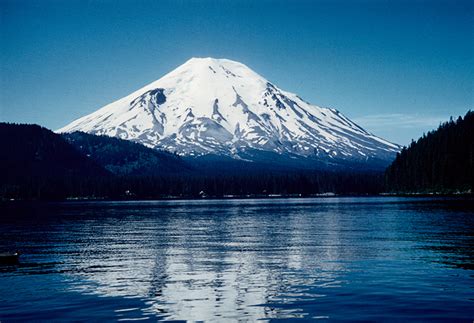 Spirit Lake Transformed | Mount St. Helens Science and Learning Center