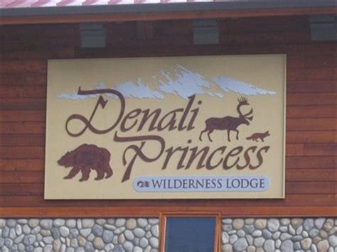 Denali Princess Wilderness Lodge - Denali National Park, AK - Wi-Fi ...