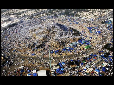 Why Many Muslims Go To Mt. ARAFAT During ILEYA | City People Magazine