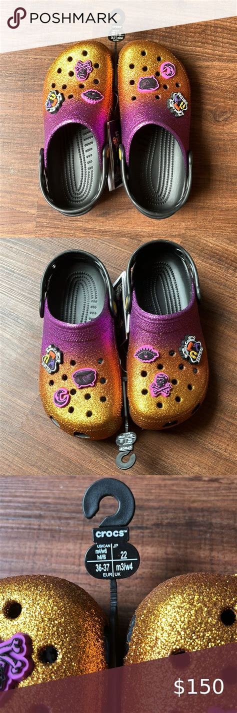 Hocus Pocus Crocs