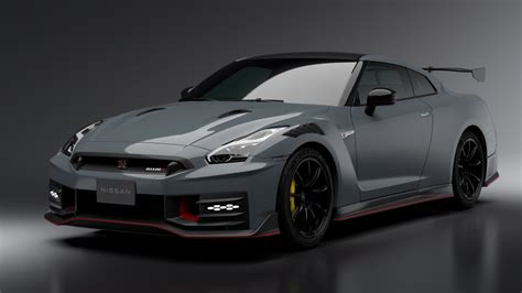 Nissan unveils the latest evolution of the GT-R supercar - Acquire