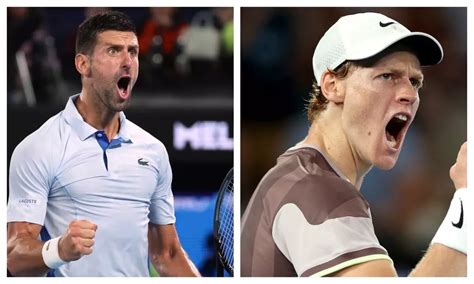 Australian Open 2024: Novak Djokovic vs Jannik Sinner preview, head-to ...