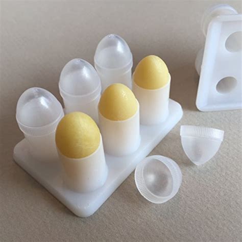 Suppository Mold Tray Kit - Reusable, 2 trays - Makes 12 Suppositories Per Set. Size 2 ML ...