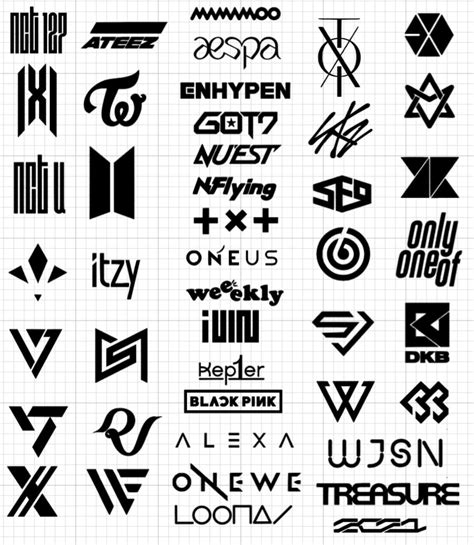 Kpop Logo | ubicaciondepersonas.cdmx.gob.mx