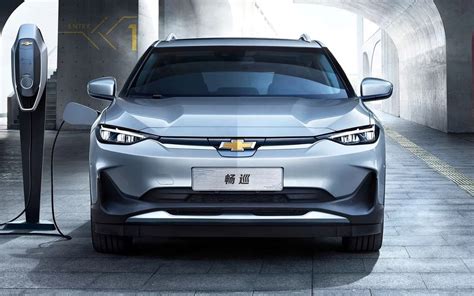 Chevrolet’s New Electric SUV Debuts… for China - The Car Guide