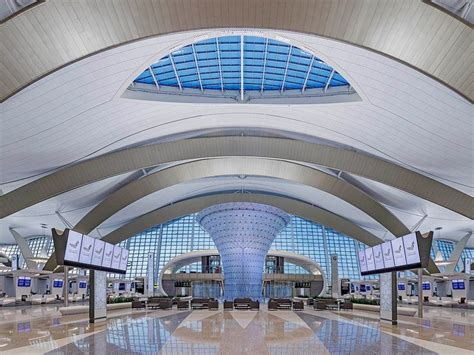 Abu Dhabi International Airport will close 2023 with 22 million passengers | Aviation – Gulf News