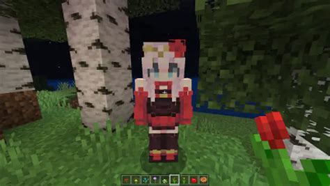 Anime Characters Mod(227 Waifus & Husbands) - Mods for Minecraft