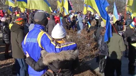 Stand With Ukraine Rally Held in Boston – NBC Boston